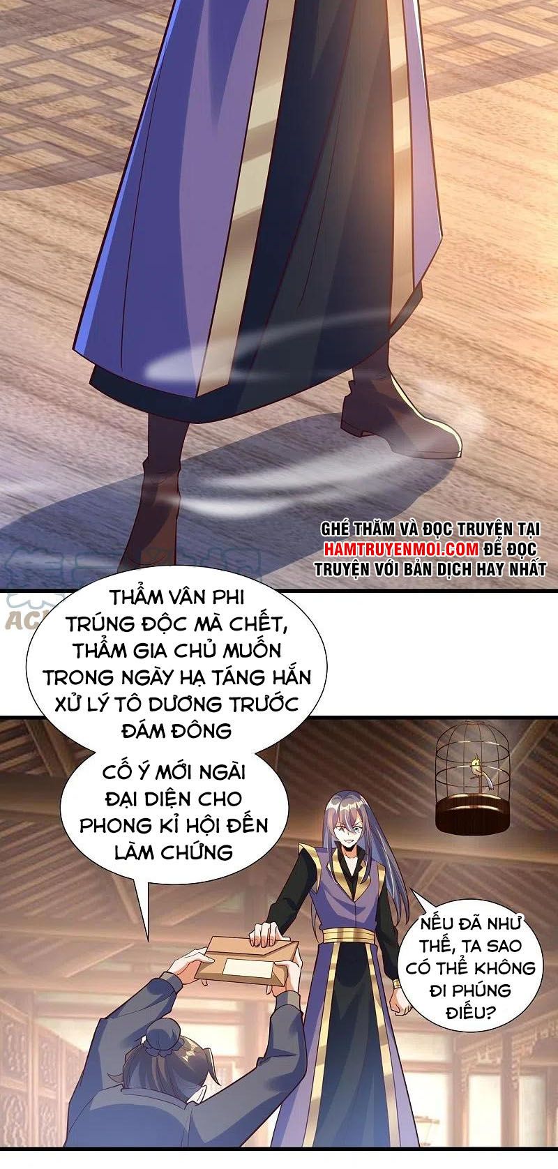 Tiến Sĩ Khoa Học Kỹ Thuật Tu Tiên Chapter 72 - Trang 8