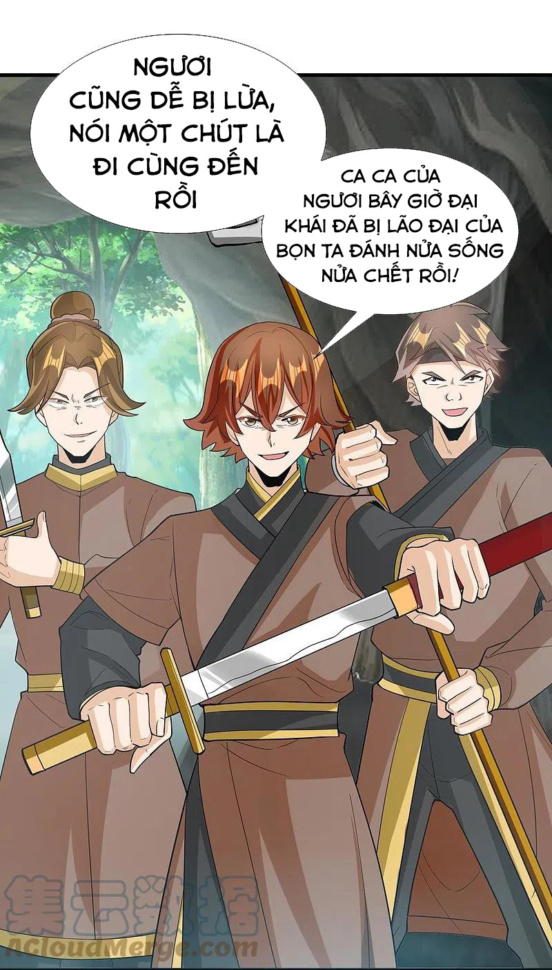 Tiến Sĩ Khoa Học Kỹ Thuật Tu Tiên Chapter 68 - Trang 6