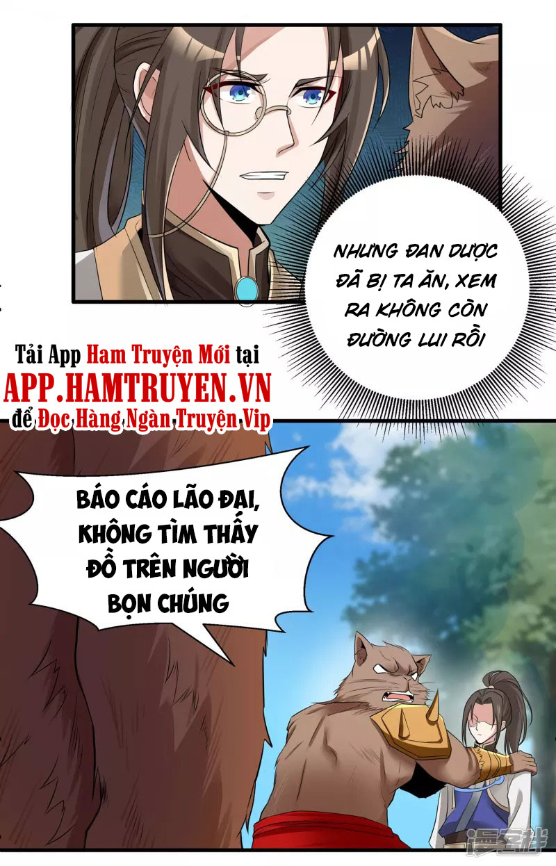 Tiến Sĩ Khoa Học Kỹ Thuật Tu Tiên Chapter 5 - Trang 8