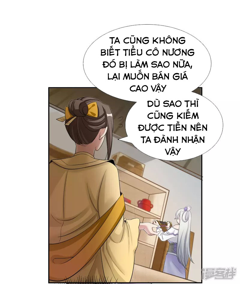 Tiến Sĩ Khoa Học Kỹ Thuật Tu Tiên Chapter 7 - Trang 22