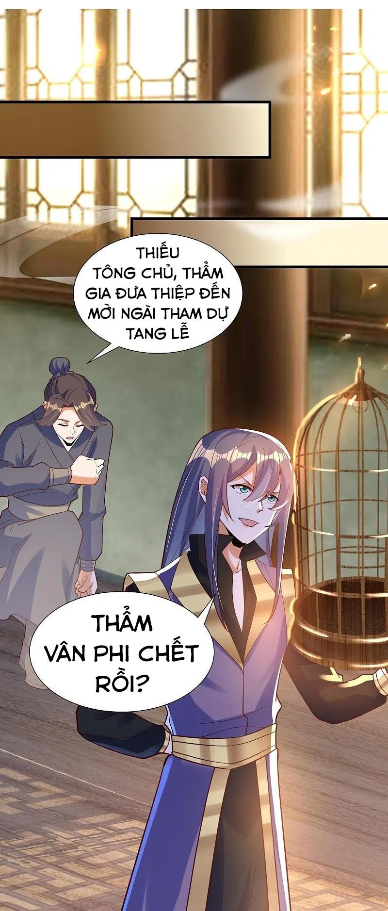 Tiến Sĩ Khoa Học Kỹ Thuật Tu Tiên Chapter 72 - Trang 7