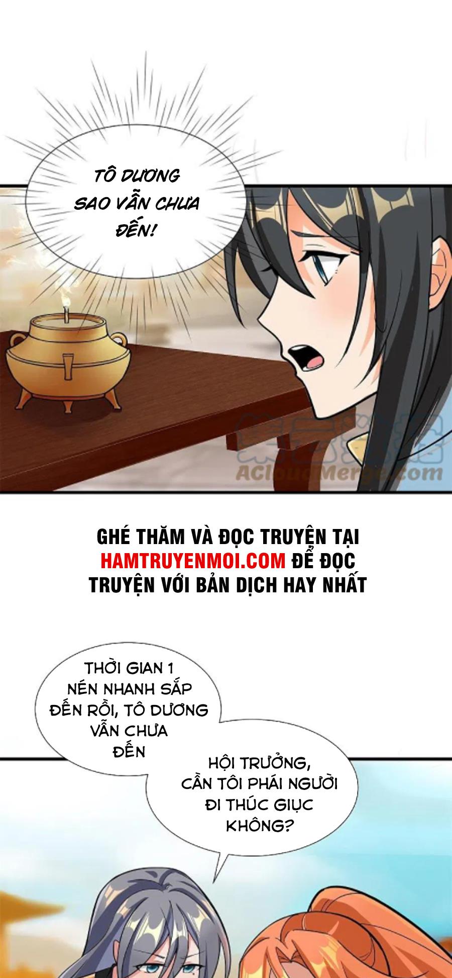 Tiến Sĩ Khoa Học Kỹ Thuật Tu Tiên Chapter 56 - Trang 6