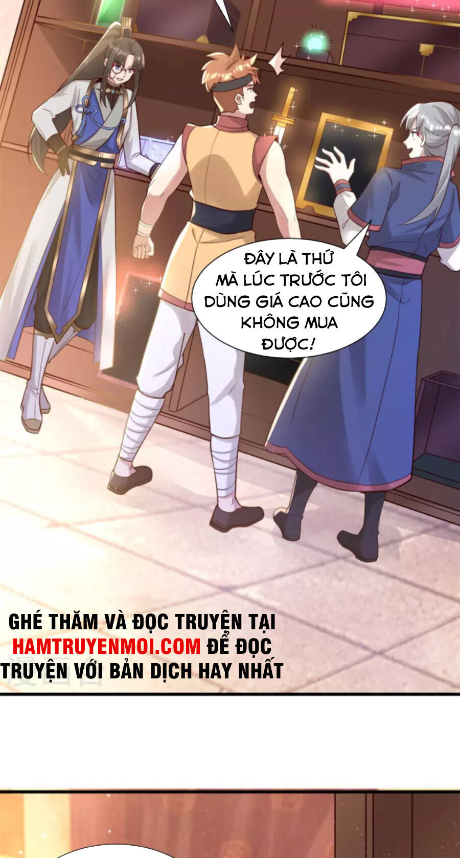 Tiến Sĩ Khoa Học Kỹ Thuật Tu Tiên Chapter 58 - Trang 14