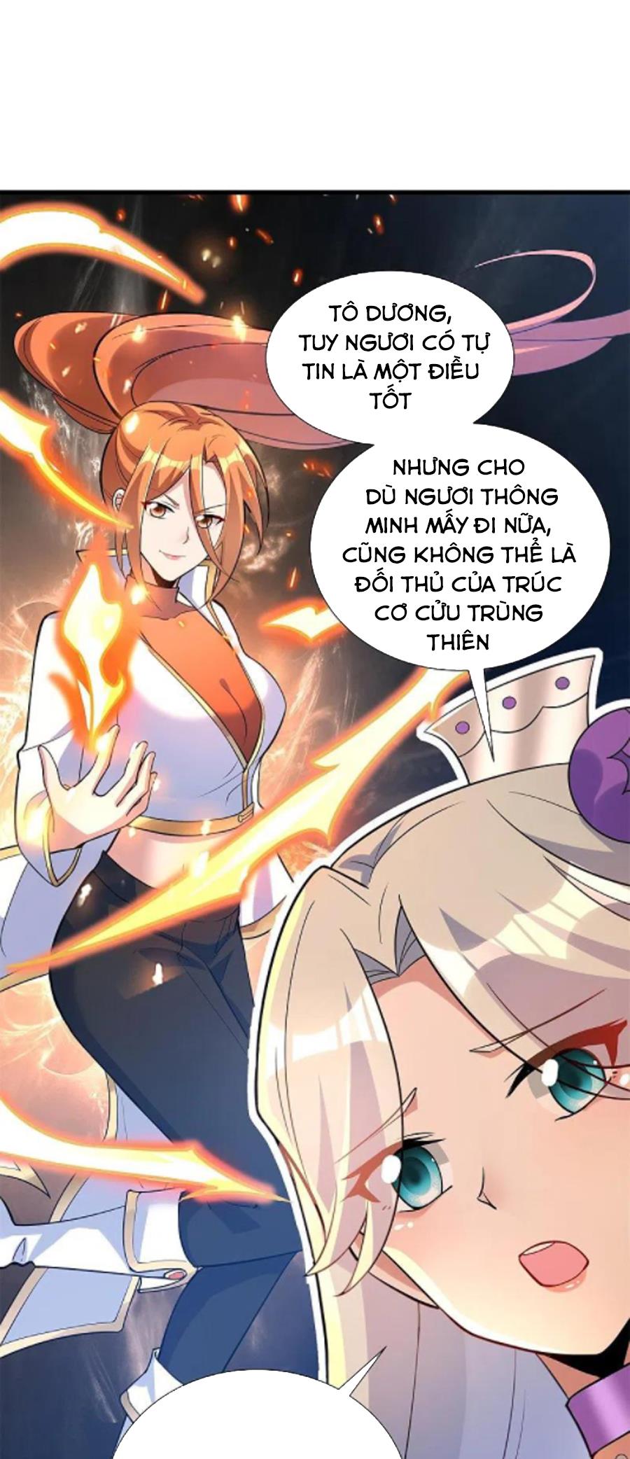 Tiến Sĩ Khoa Học Kỹ Thuật Tu Tiên Chapter 56 - Trang 2