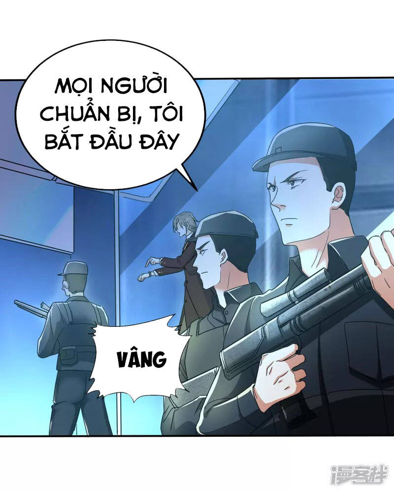 Tiến Sĩ Khoa Học Kỹ Thuật Tu Tiên Chapter 0 - Trang 13