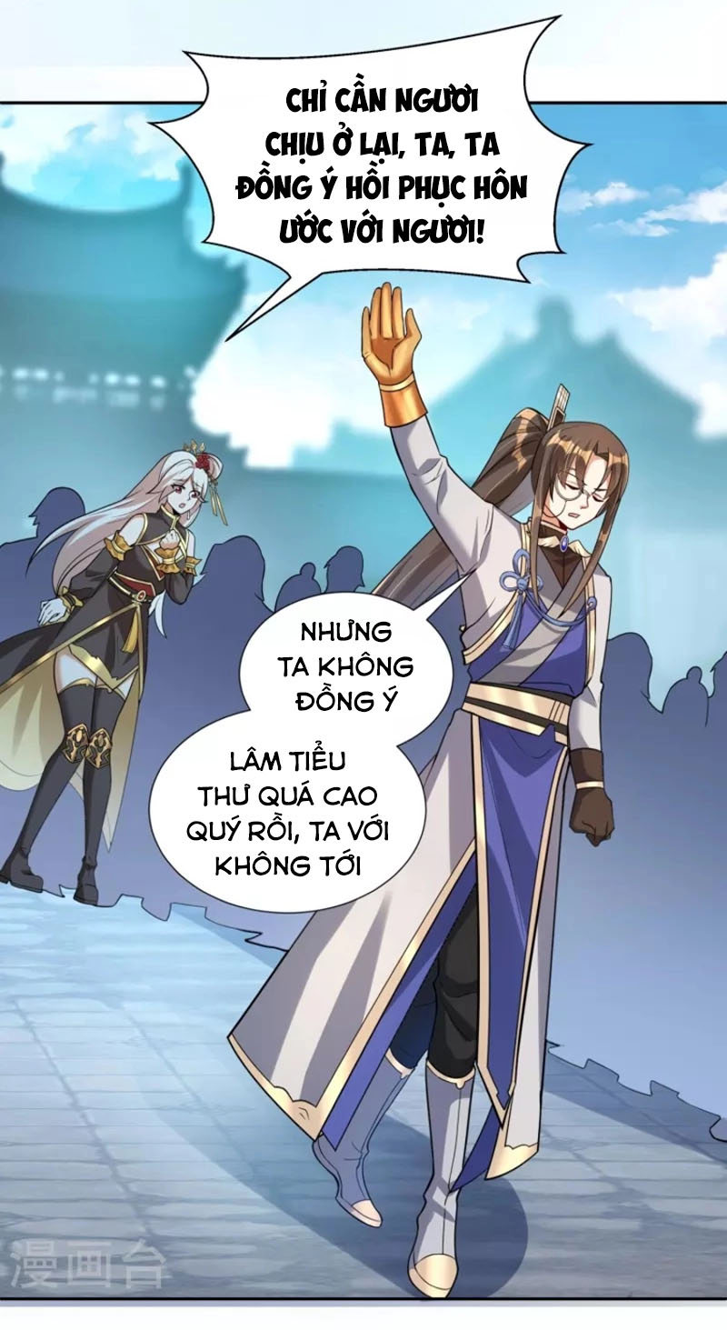 Tiến Sĩ Khoa Học Kỹ Thuật Tu Tiên Chapter 49 - Trang 25