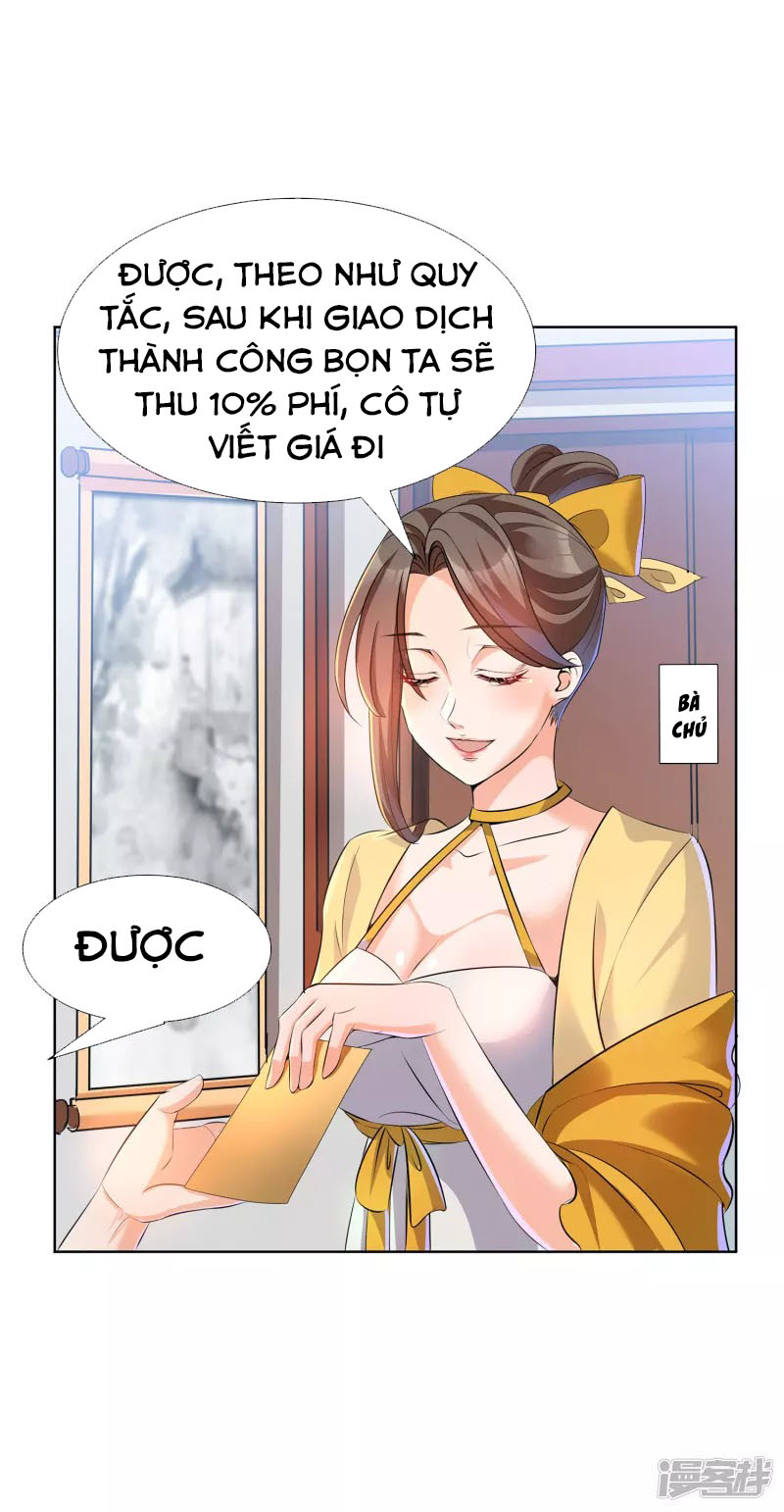 Tiến Sĩ Khoa Học Kỹ Thuật Tu Tiên Chapter 7 - Trang 12