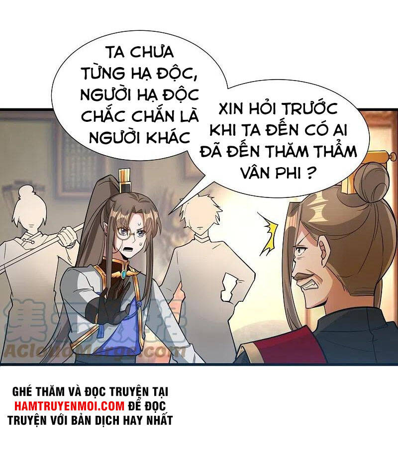 Tiến Sĩ Khoa Học Kỹ Thuật Tu Tiên Chapter 71 - Trang 10