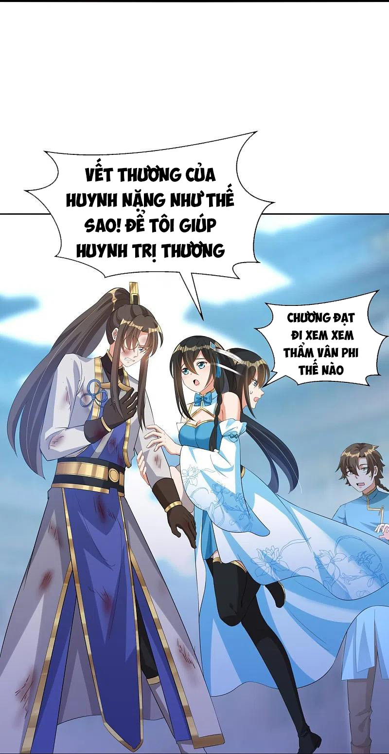 Tiến Sĩ Khoa Học Kỹ Thuật Tu Tiên Chapter 67 - Trang 29