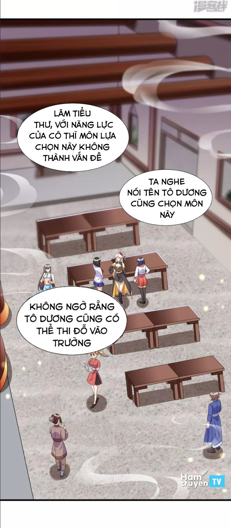 Tiến Sĩ Khoa Học Kỹ Thuật Tu Tiên Chapter 21 - Trang 9