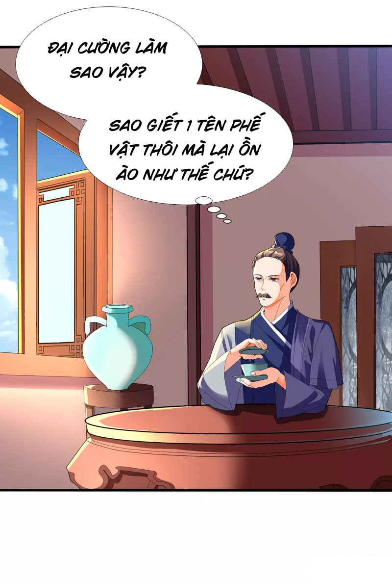 Tiến Sĩ Khoa Học Kỹ Thuật Tu Tiên Chapter 6 - Trang 1