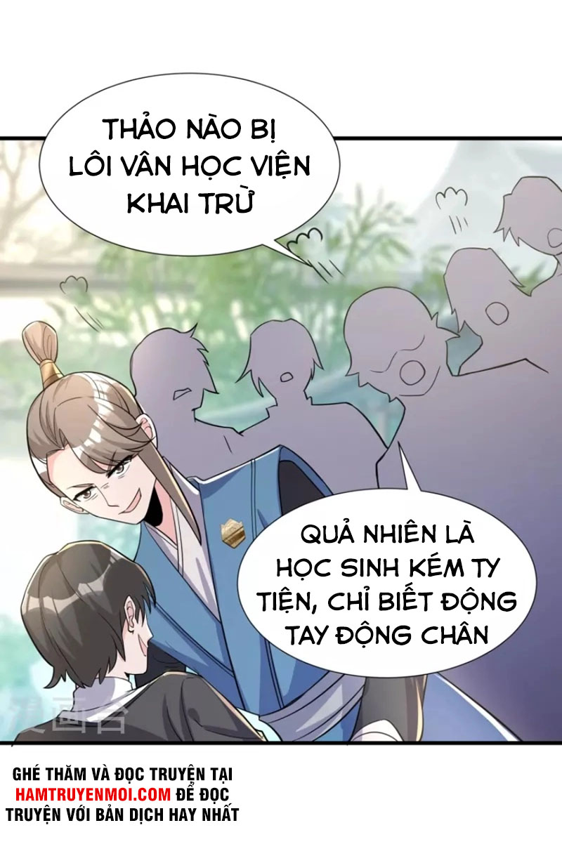 Tiến Sĩ Khoa Học Kỹ Thuật Tu Tiên Chapter 51 - Trang 16