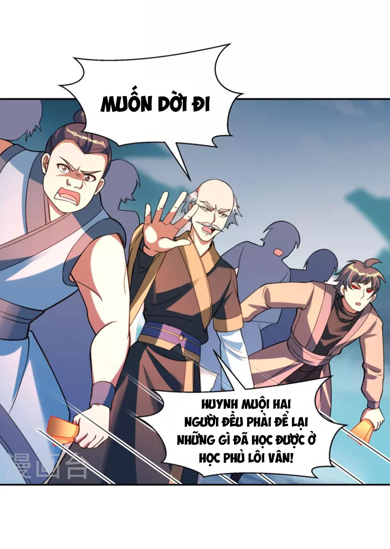 Tiến Sĩ Khoa Học Kỹ Thuật Tu Tiên Chapter 49 - Trang 5