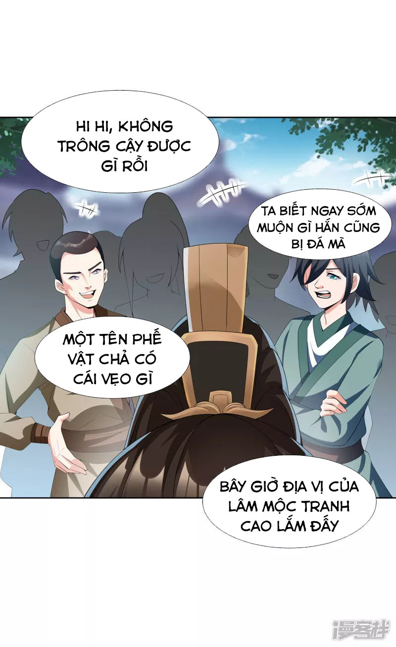 Tiến Sĩ Khoa Học Kỹ Thuật Tu Tiên Chapter 9 - Trang 17