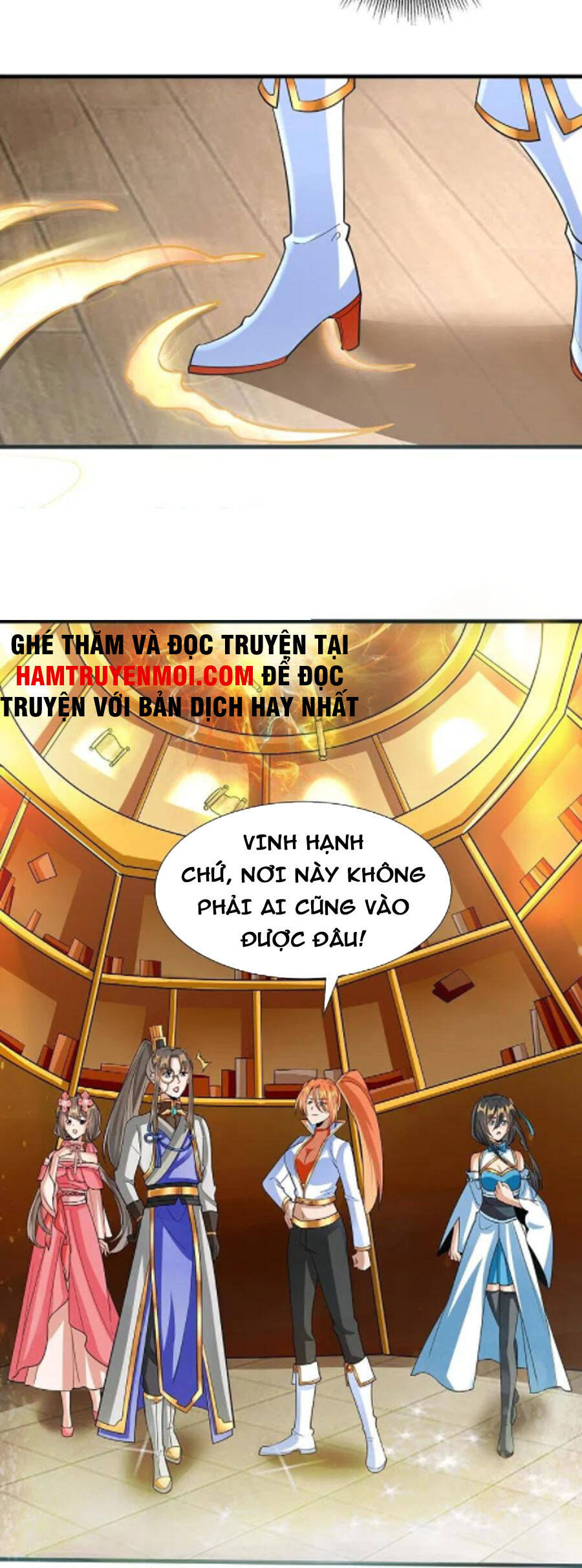 Tiến Sĩ Khoa Học Kỹ Thuật Tu Tiên Chapter 69 - Trang 26