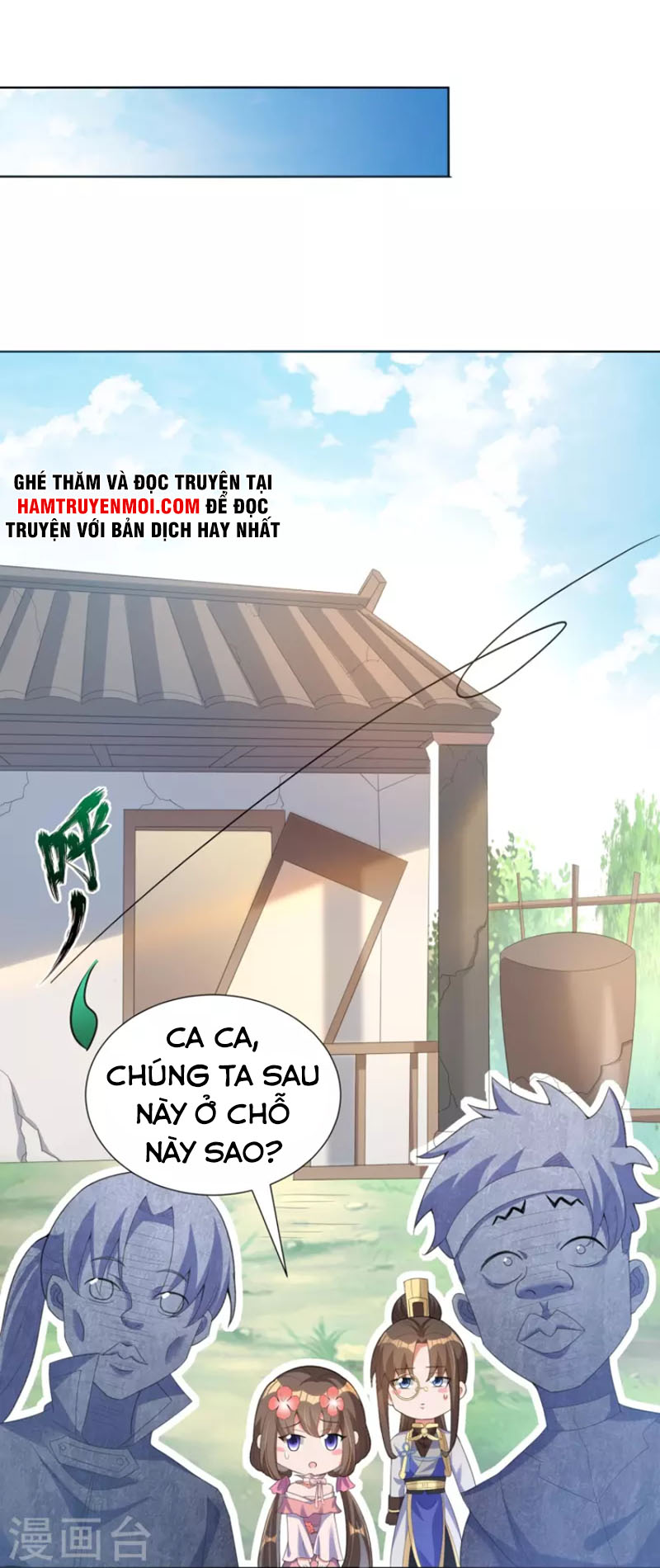 Tiến Sĩ Khoa Học Kỹ Thuật Tu Tiên Chapter 51 - Trang 6