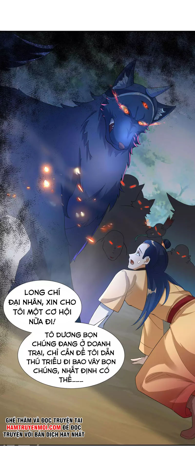 Tiến Sĩ Khoa Học Kỹ Thuật Tu Tiên Chapter 45 - Trang 0