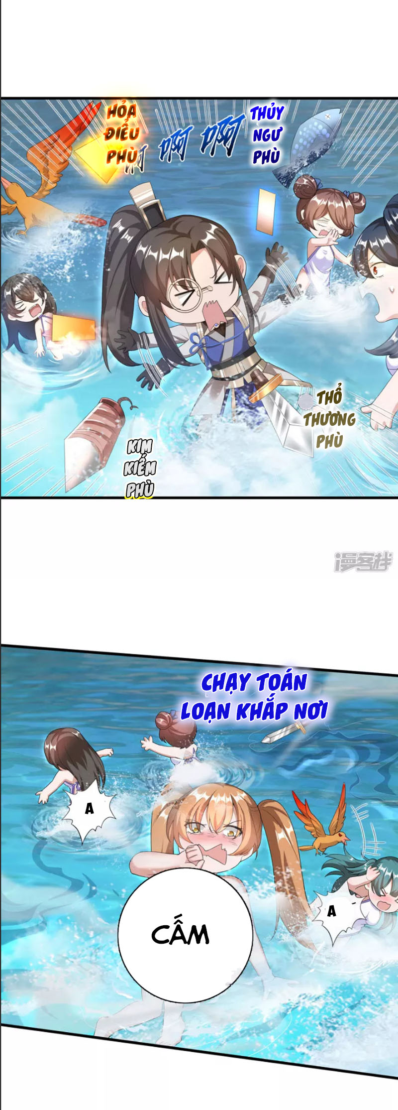 Tiến Sĩ Khoa Học Kỹ Thuật Tu Tiên Chapter 28 - Trang 8