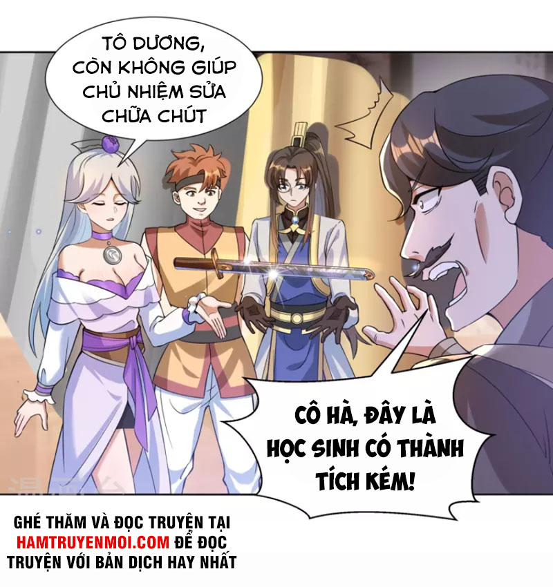 Tiến Sĩ Khoa Học Kỹ Thuật Tu Tiên Chapter 50 - Trang 30