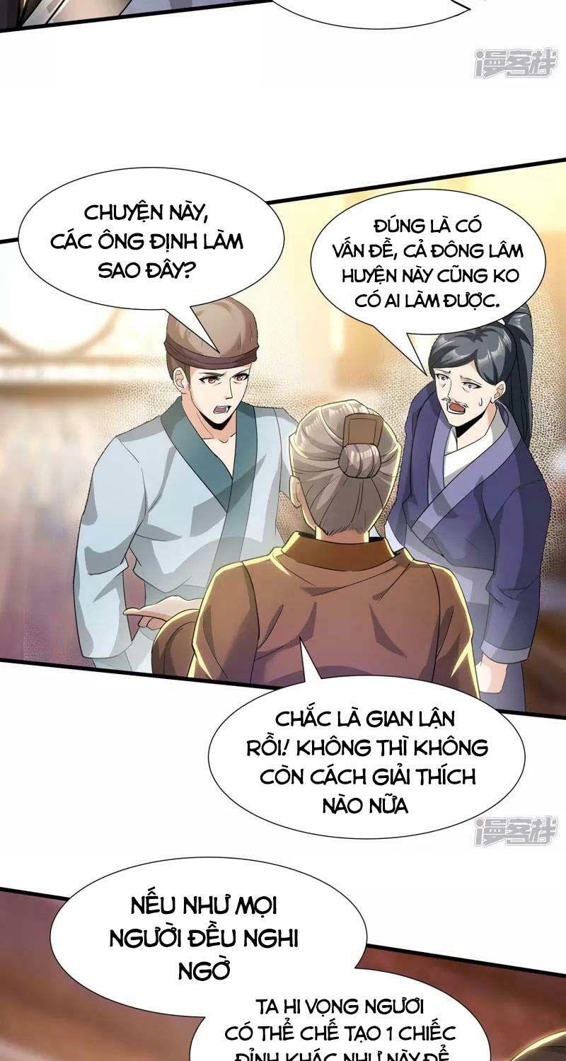 Tiến Sĩ Khoa Học Kỹ Thuật Tu Tiên Chapter 13 - Trang 29