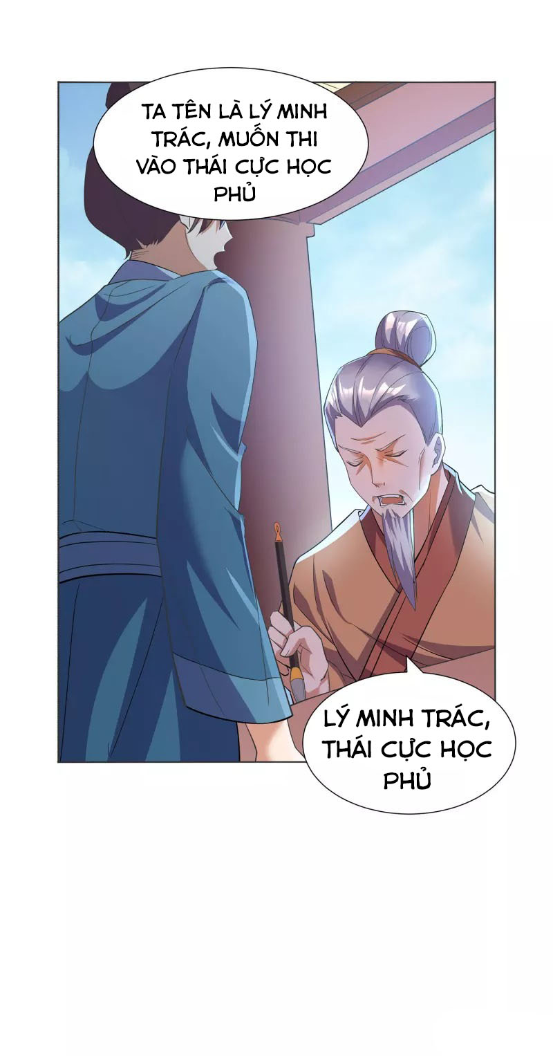 Tiến Sĩ Khoa Học Kỹ Thuật Tu Tiên Chapter 8 - Trang 16