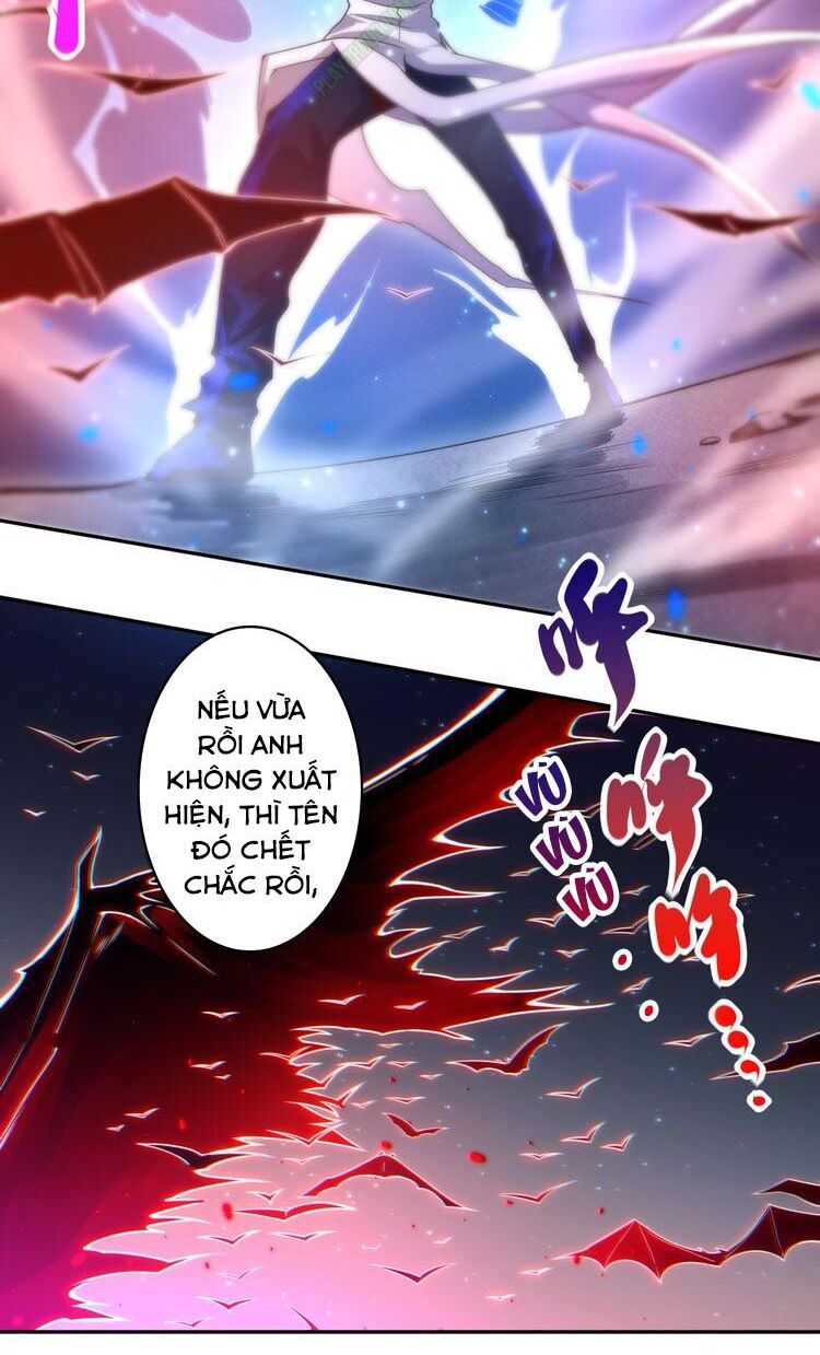 Giản Giới Chapter 49 - Trang 14