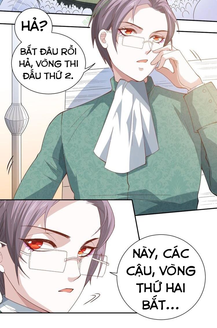 Giản Giới Chapter 39 - Trang 15