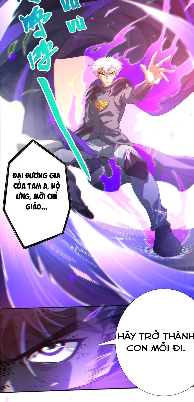 Giản Giới Chapter 27 - Trang 10