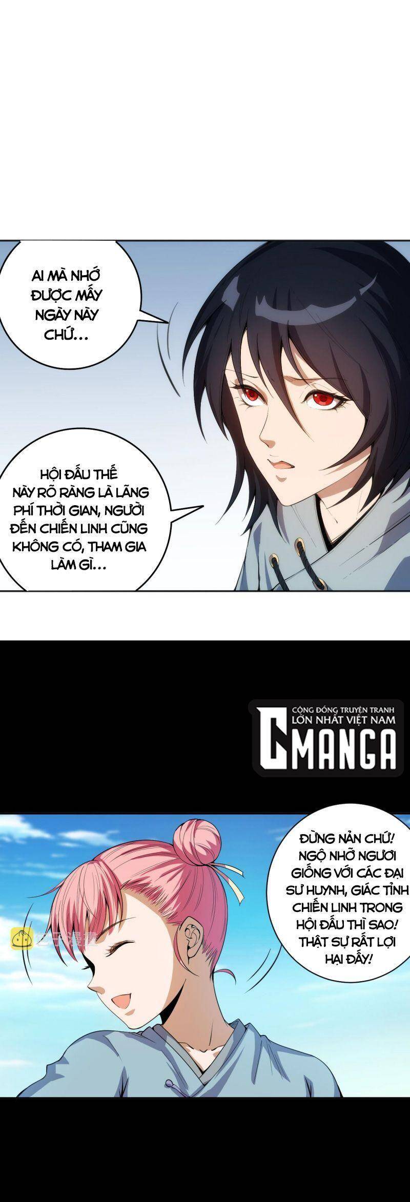 Giản Giới Chapter 195 - Trang 35