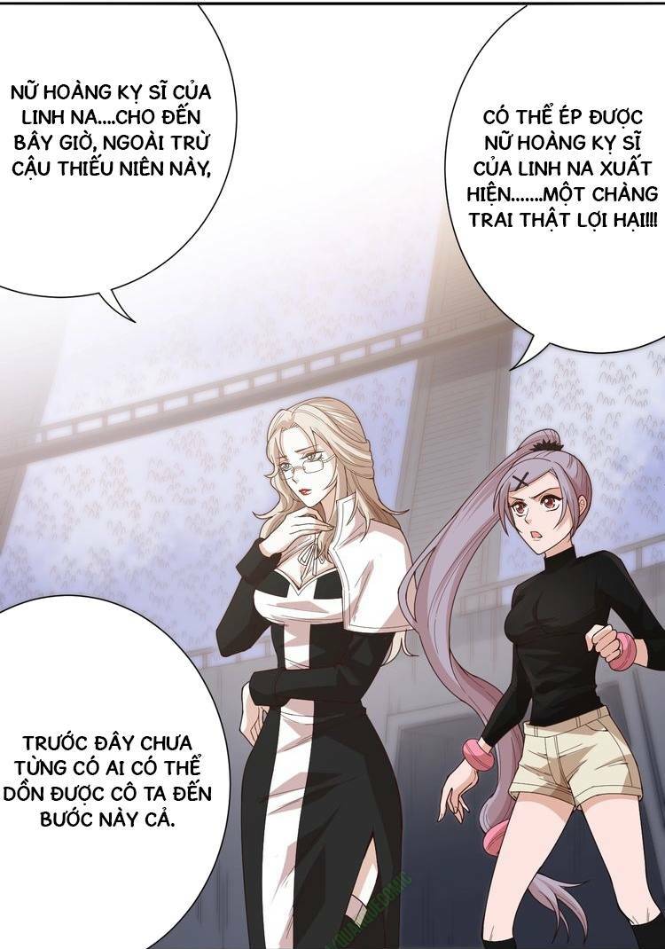 Giản Giới Chapter 53 - Trang 2