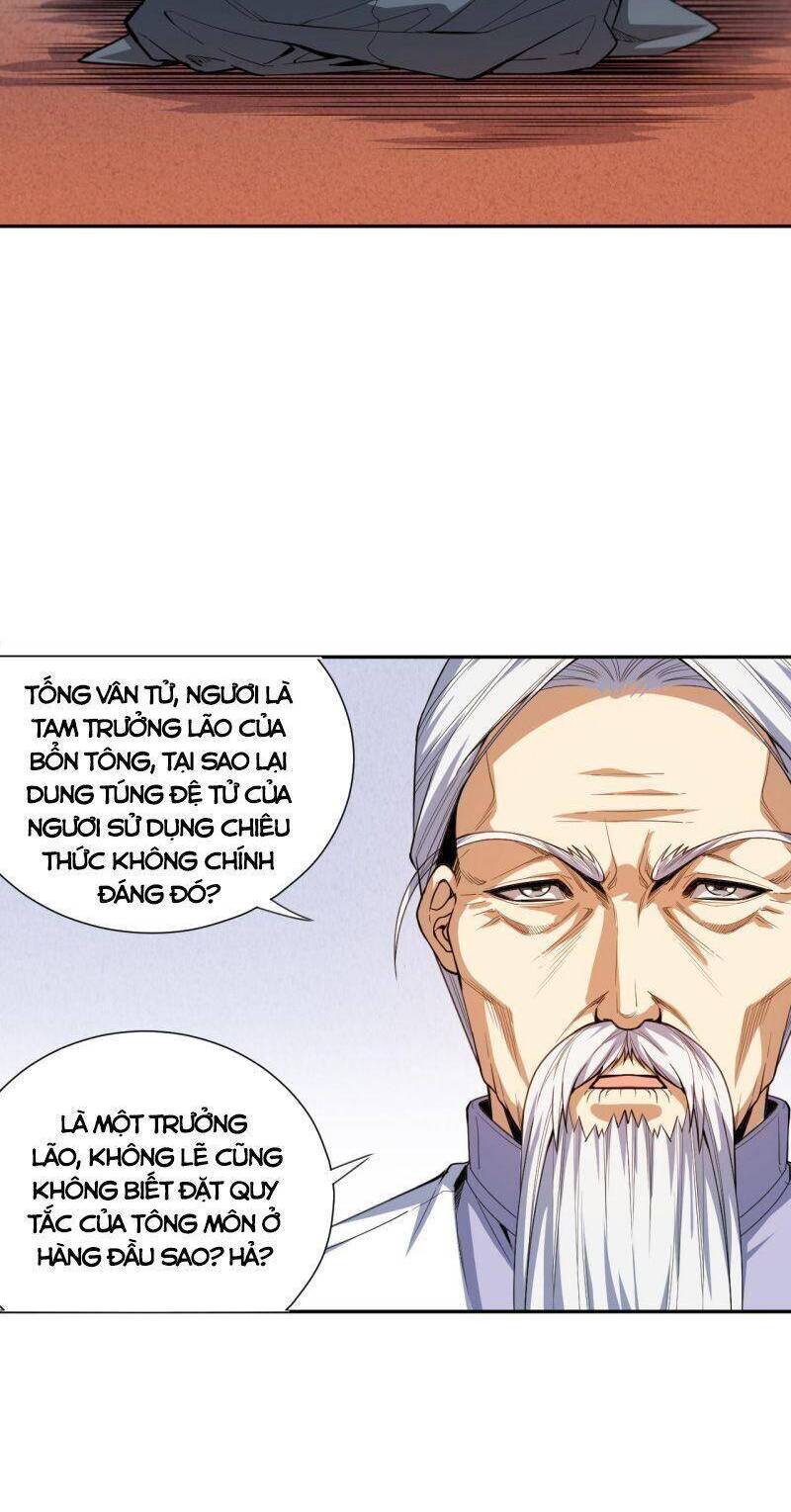 Giản Giới Chapter 197 - Trang 3