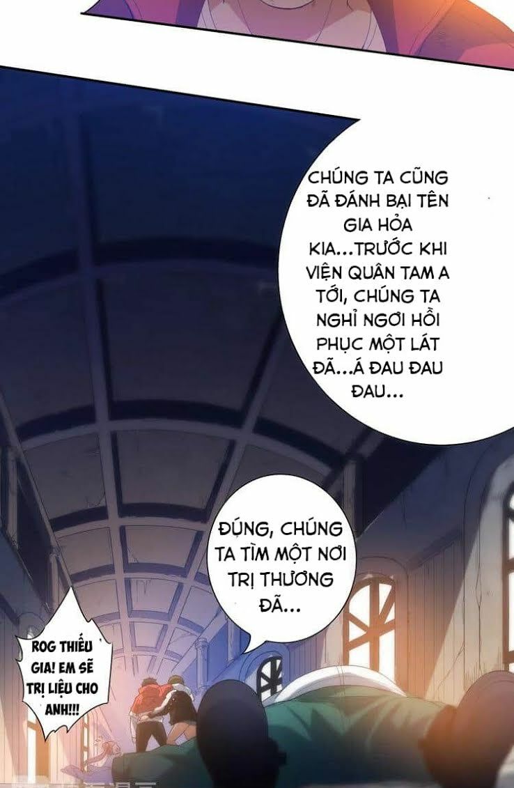 Giản Giới Chapter 26 - Trang 4