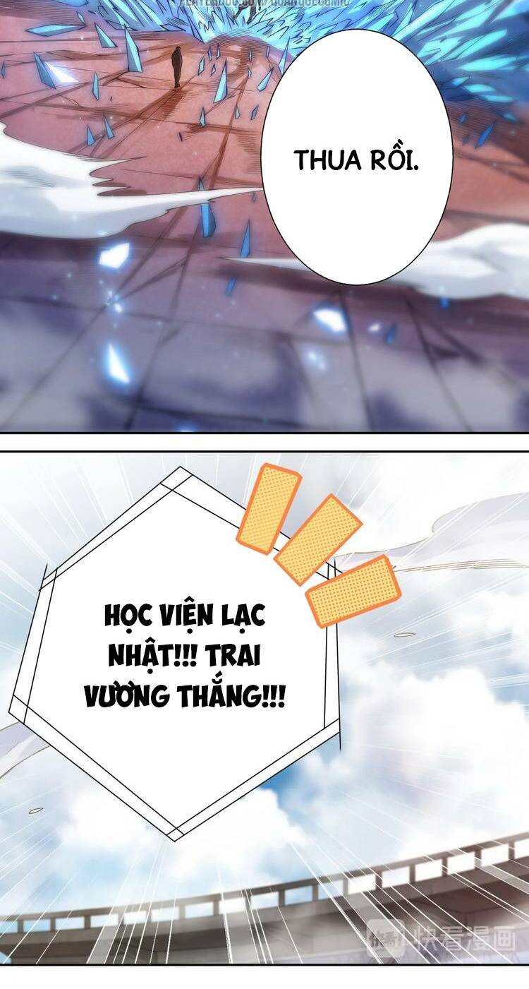 Giản Giới Chapter 57 - Trang 35