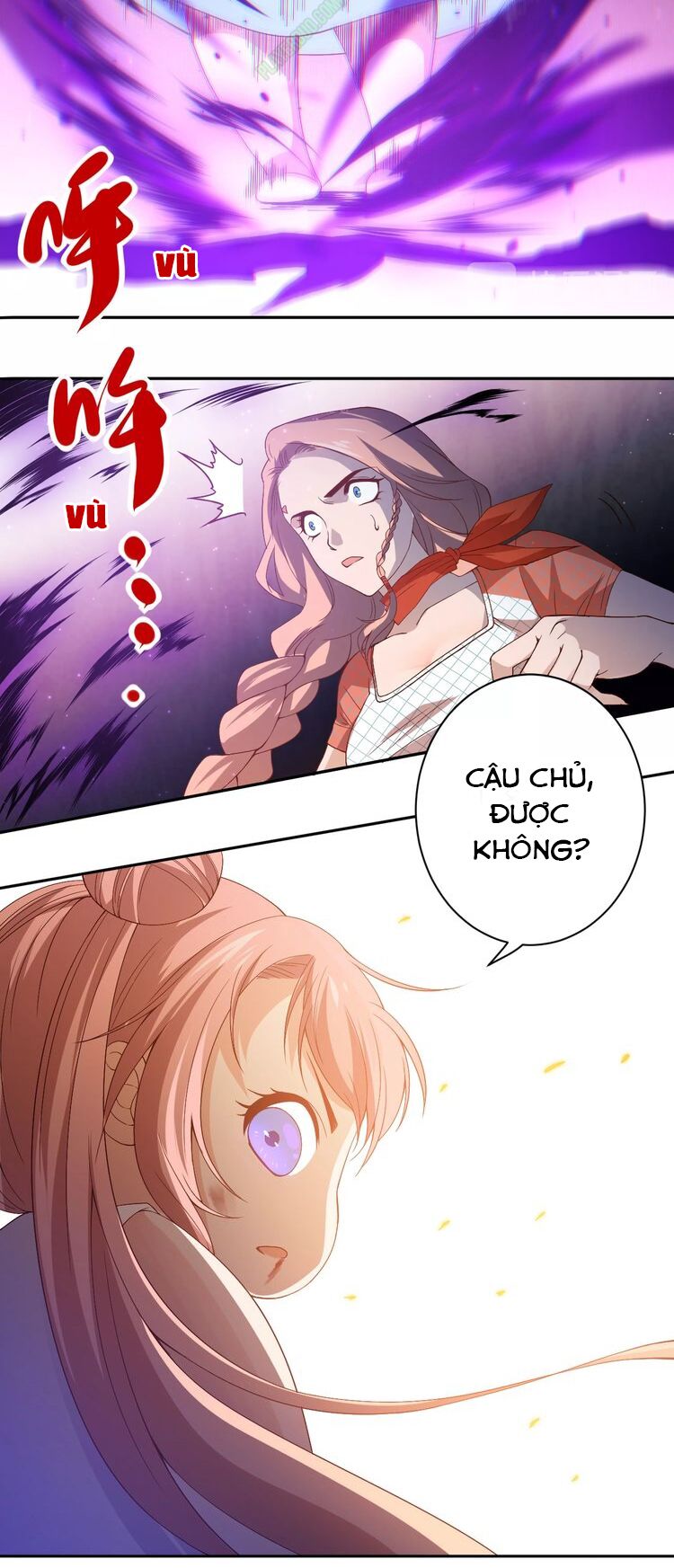 Giản Giới Chapter 50.2 - Trang 16