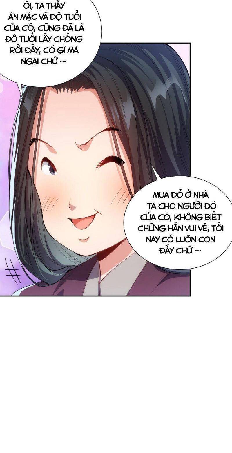 Giản Giới Chapter 202 - Trang 37