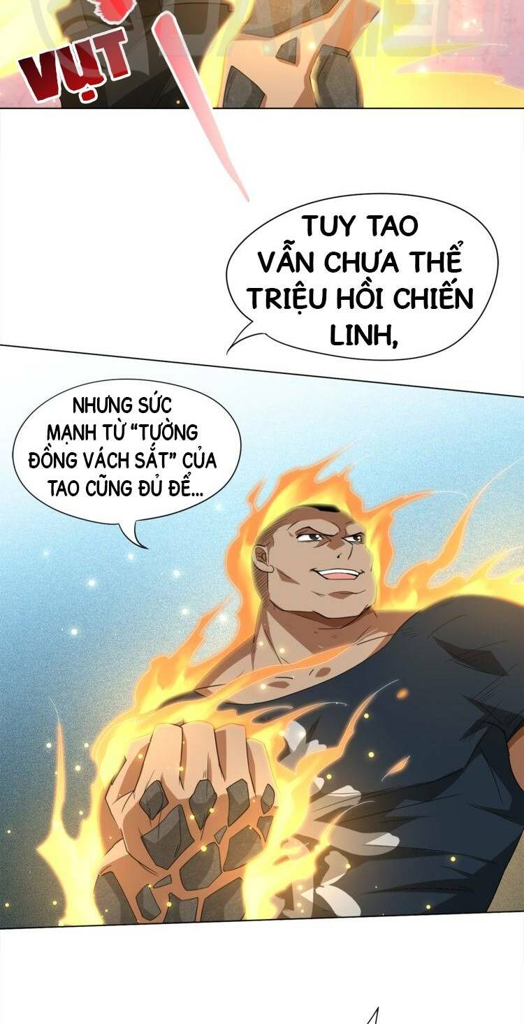 Giản Giới Chapter 5.3 - Trang 3