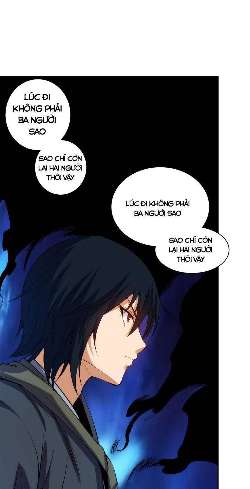 Giản Giới Chapter 205 - Trang 6