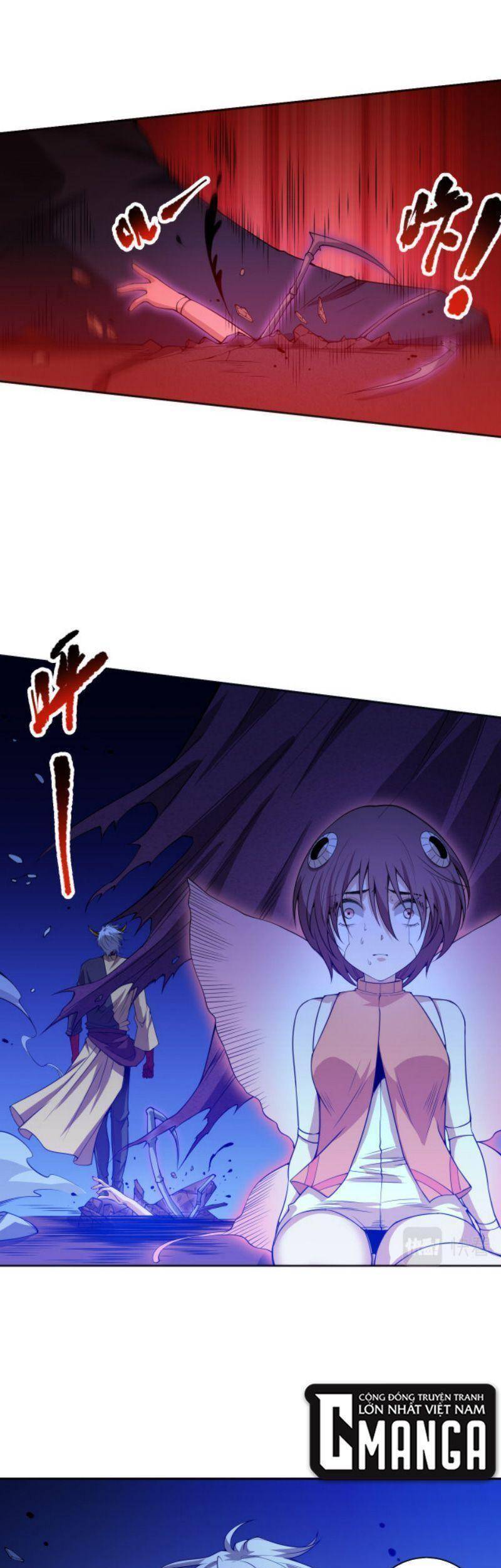 Giản Giới Chapter 190 - Trang 36