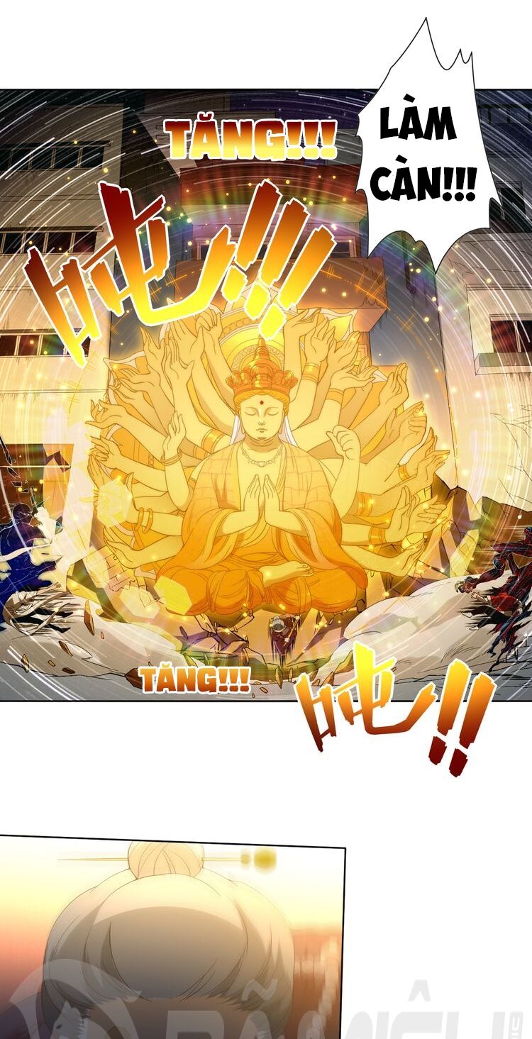 Giản Giới Chapter 10 - Trang 0