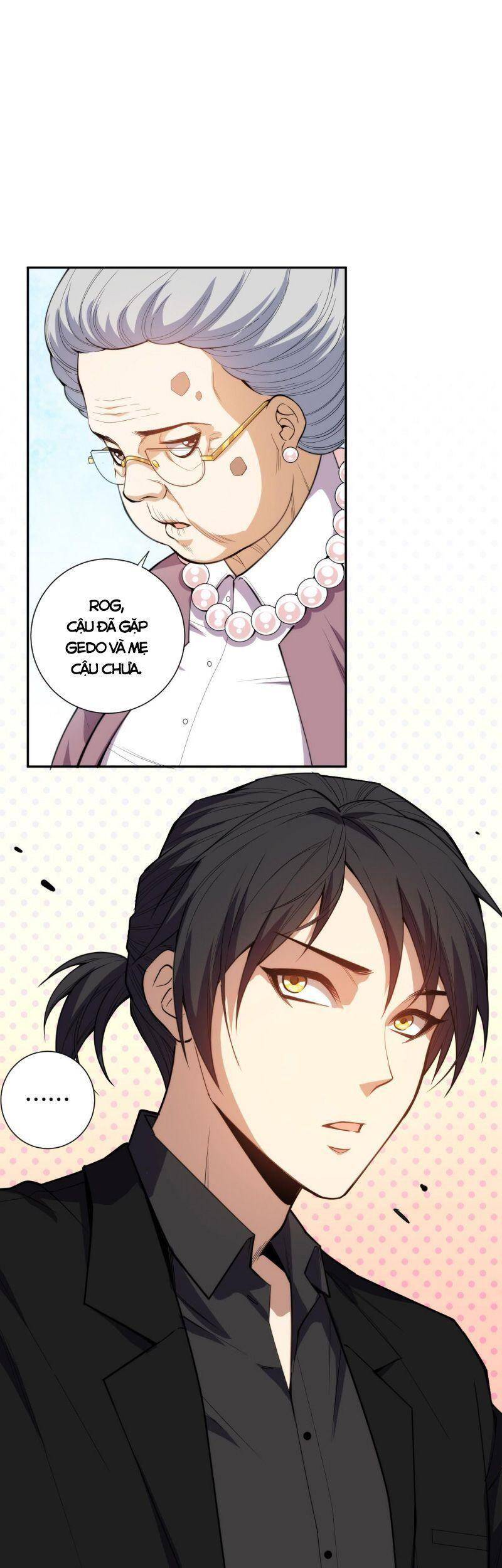 Giản Giới Chapter 211 - Trang 30