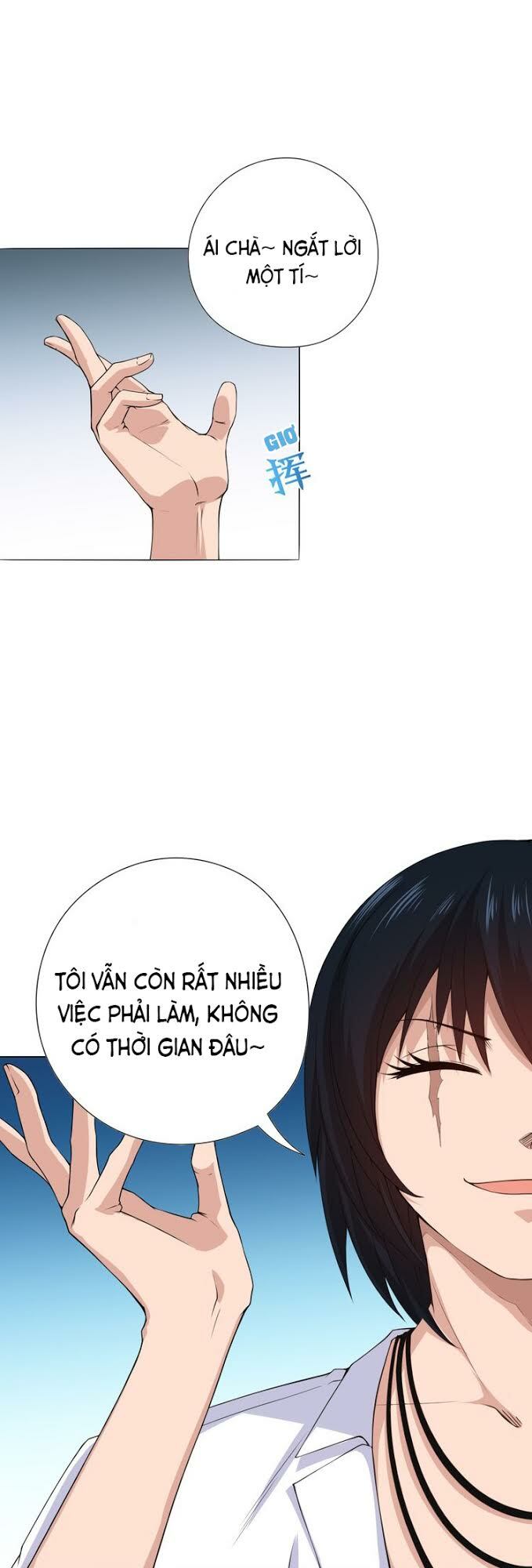 Giản Giới Chapter 13 - Trang 5