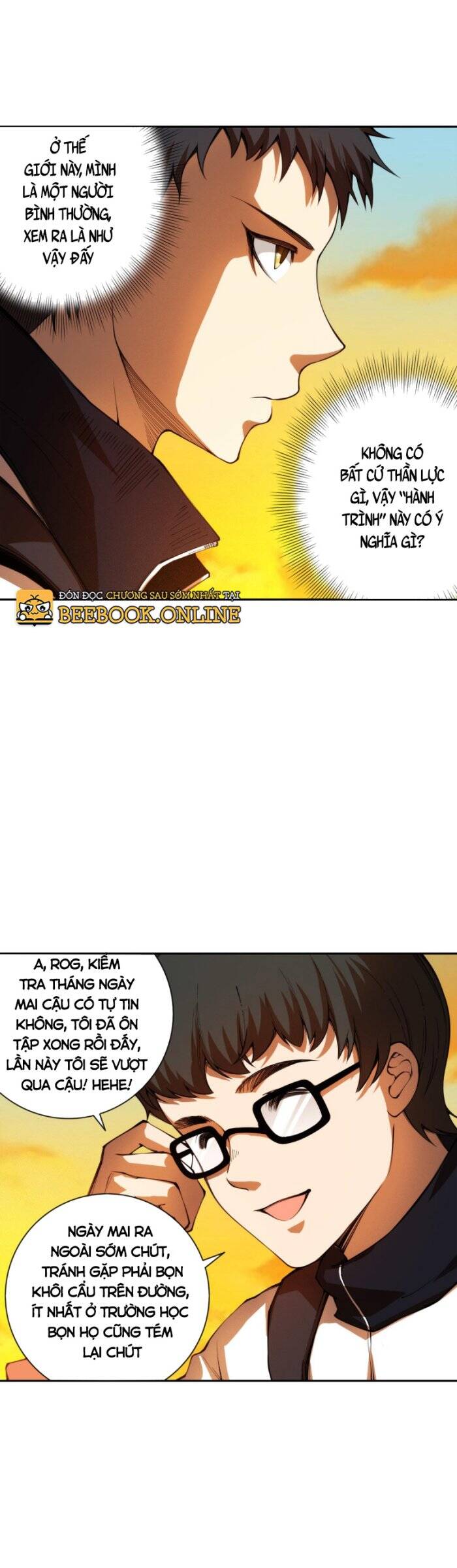 Giản Giới Chapter 216 - Trang 34