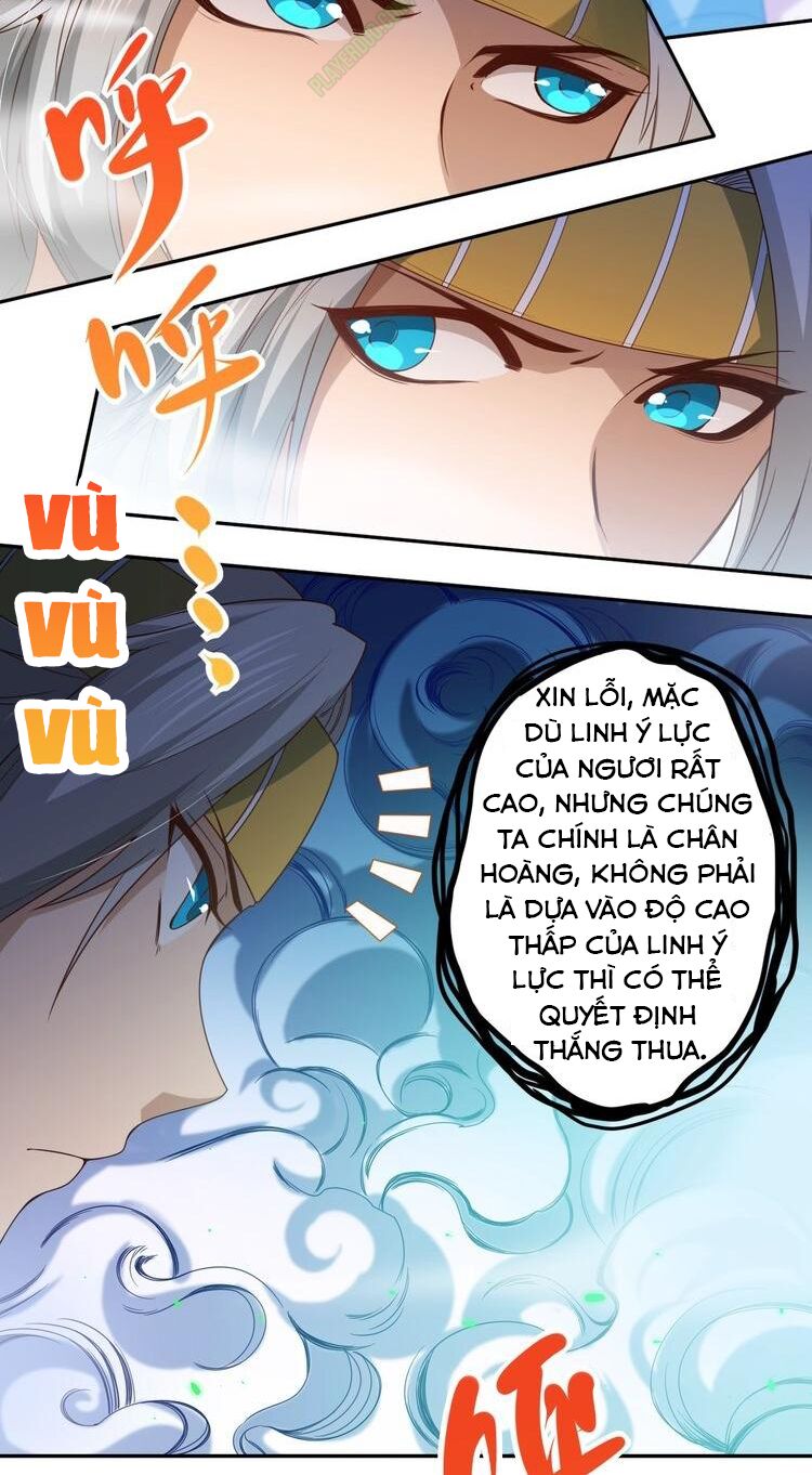 Giản Giới Chapter 44 - Trang 19