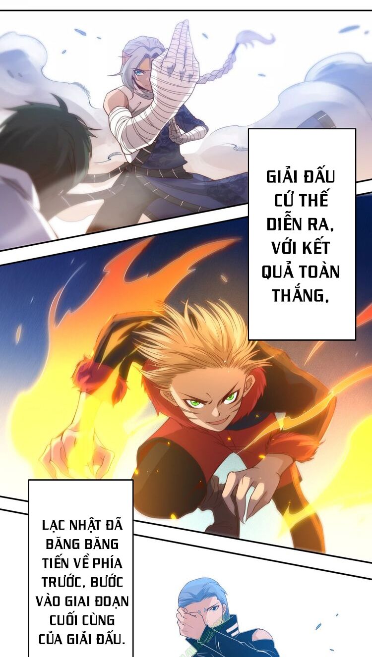 Giản Giới Chapter 47 - Trang 25