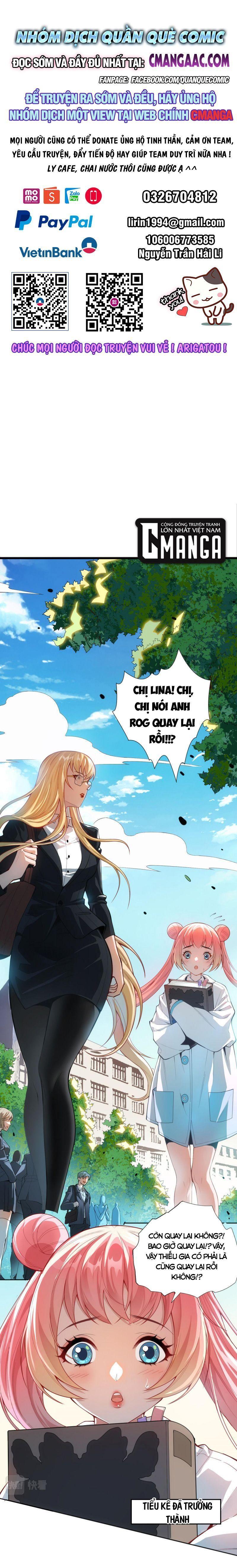 Giản Giới Chapter 215 - Trang 0