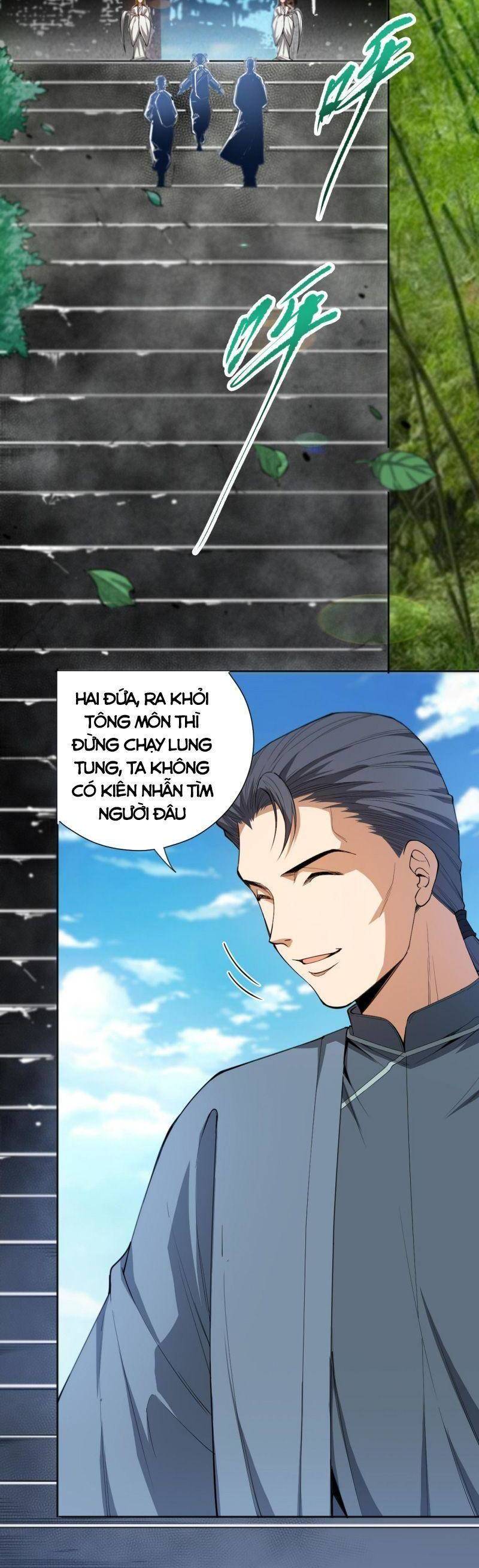 Giản Giới Chapter 198 - Trang 1