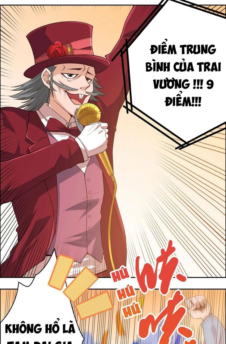 Giản Giới Chapter 57 - Trang 38