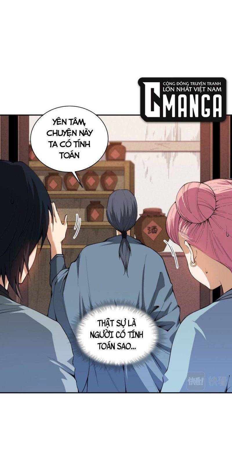 Giản Giới Chapter 198 - Trang 11