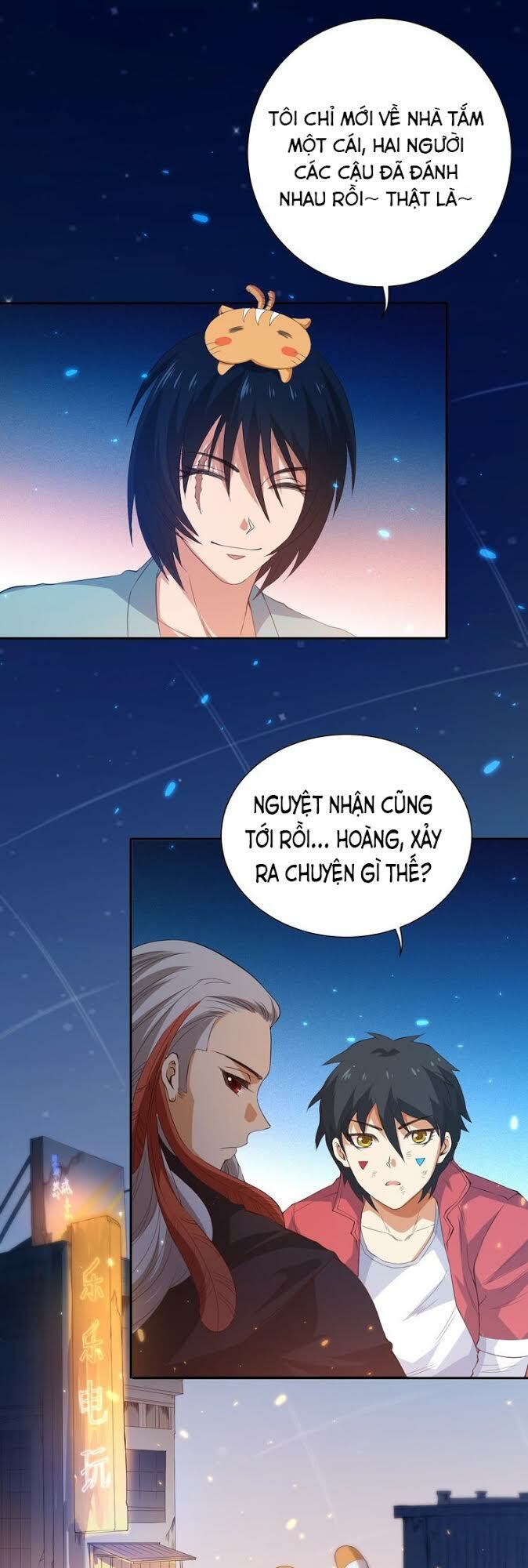 Giản Giới Chapter 19 - Trang 14