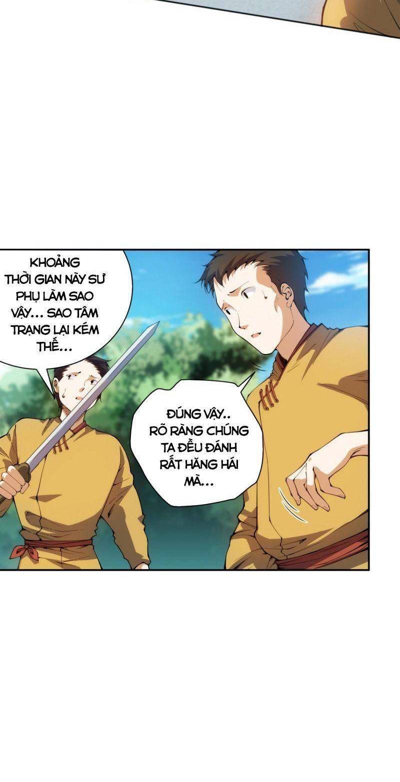 Giản Giới Chapter 205 - Trang 12